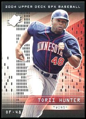96 Torii Hunter